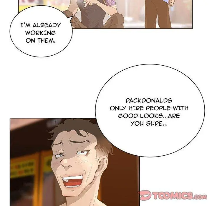 The Mask Two Faces Chapter 34 - Page 99