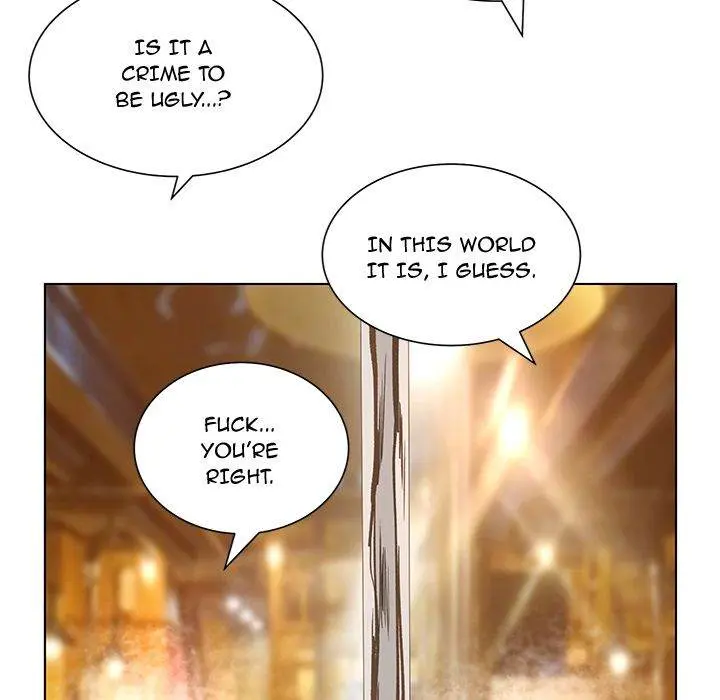 The Mask Two Faces Chapter 35 - Page 31