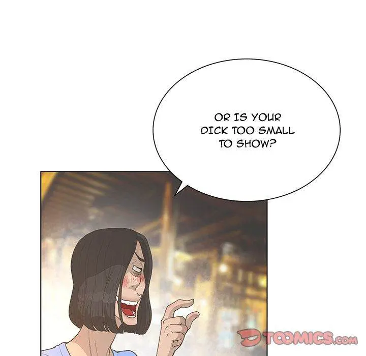 The Mask Two Faces Chapter 35 - Page 34