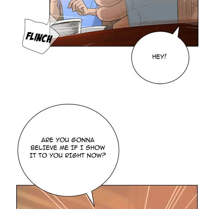 The Mask Two Faces Chapter 35 - Page 36