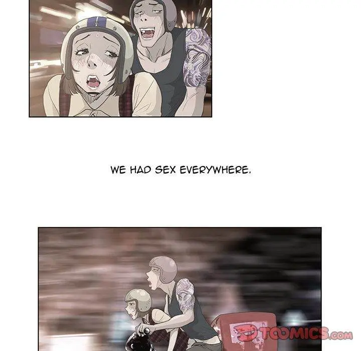 The Mask Two Faces Chapter 35 - Page 54
