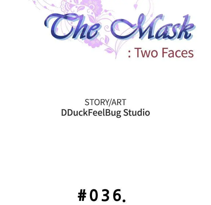 The Mask Two Faces Chapter 36 - Page 18