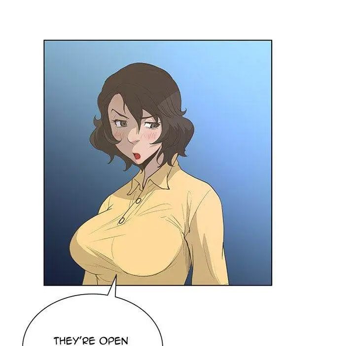 The Mask Two Faces Chapter 36 - Page 65