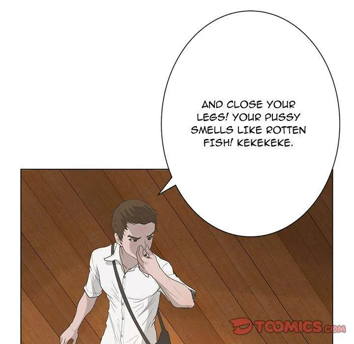 The Mask Two Faces Chapter 37 - Page 105