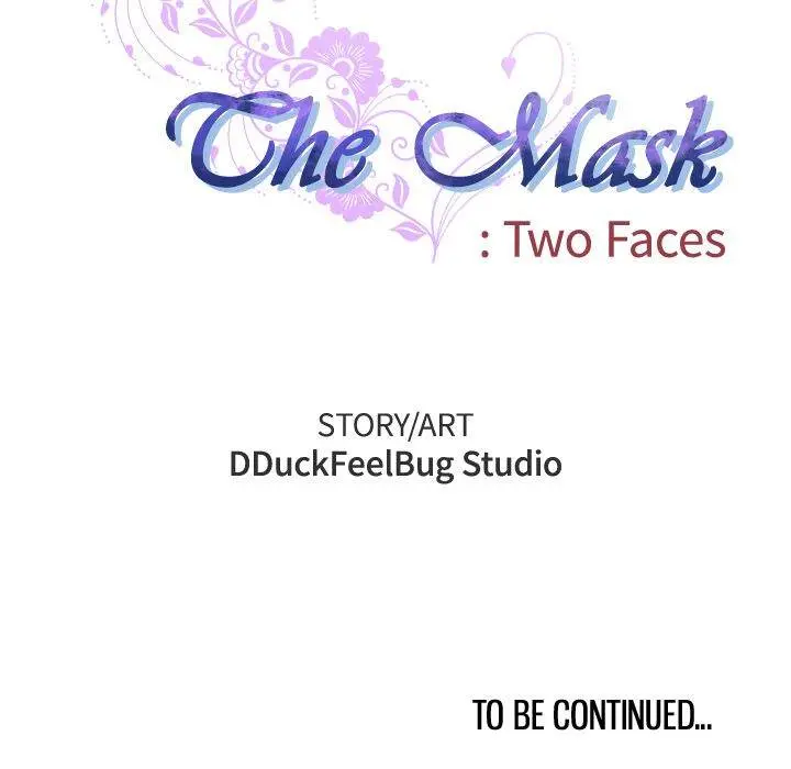 The Mask Two Faces Chapter 37 - Page 140