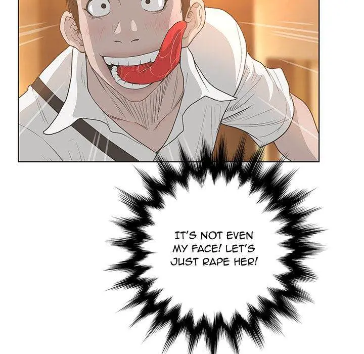 The Mask Two Faces Chapter 37 - Page 43