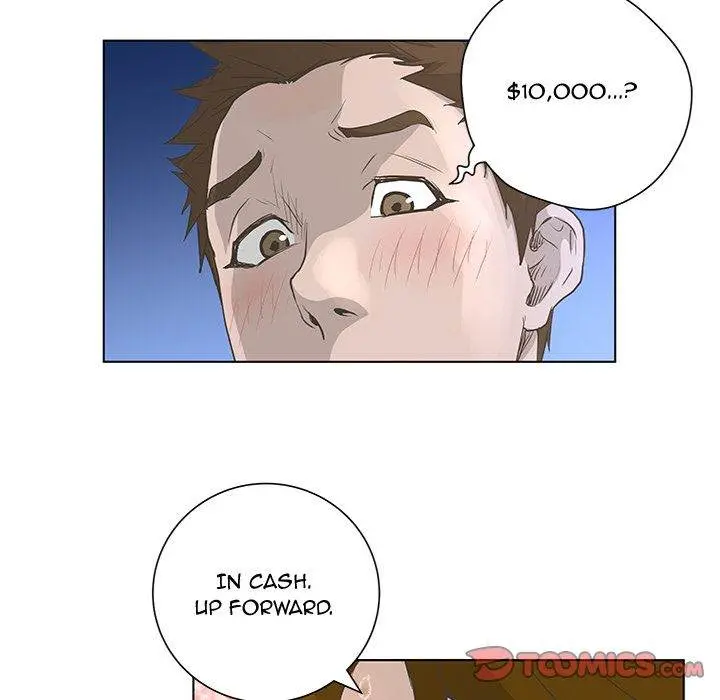 The Mask Two Faces Chapter 37 - Page 93