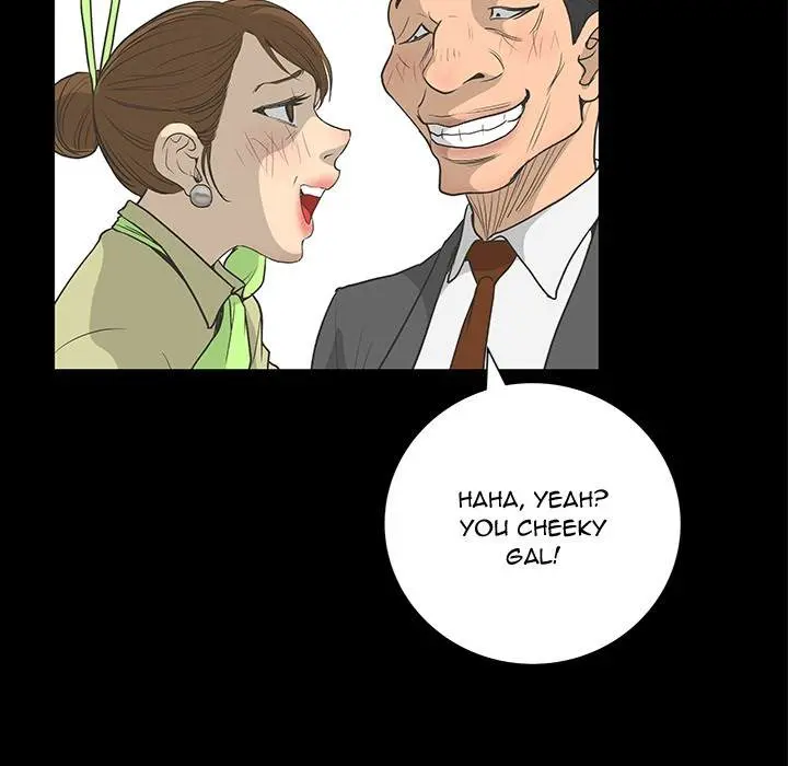 The Mask Two Faces Chapter 38 - Page 13