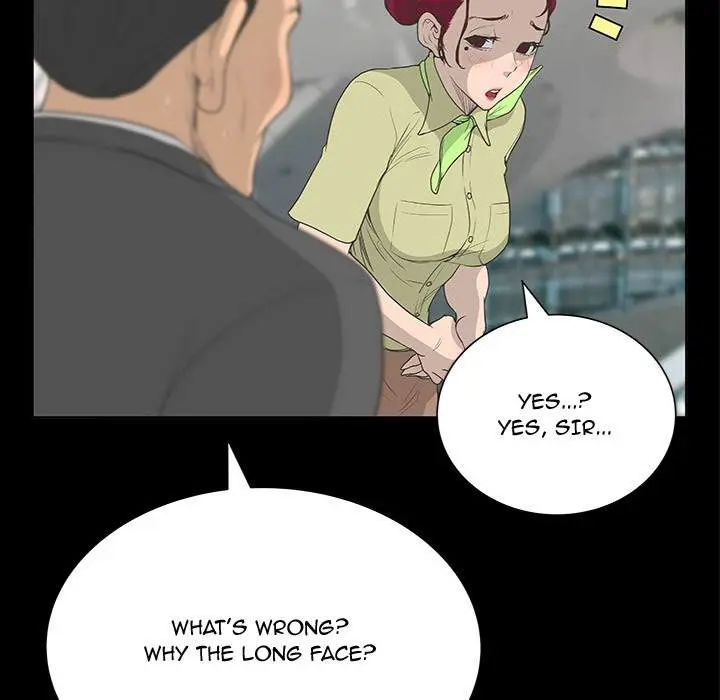 The Mask Two Faces Chapter 38 - Page 16