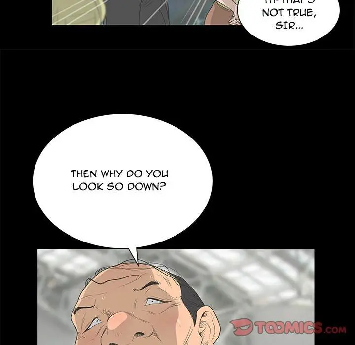 The Mask Two Faces Chapter 38 - Page 18