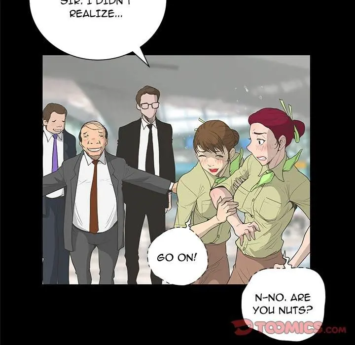 The Mask Two Faces Chapter 38 - Page 30