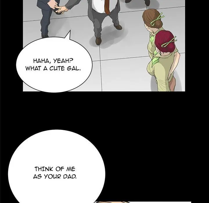 The Mask Two Faces Chapter 38 - Page 33