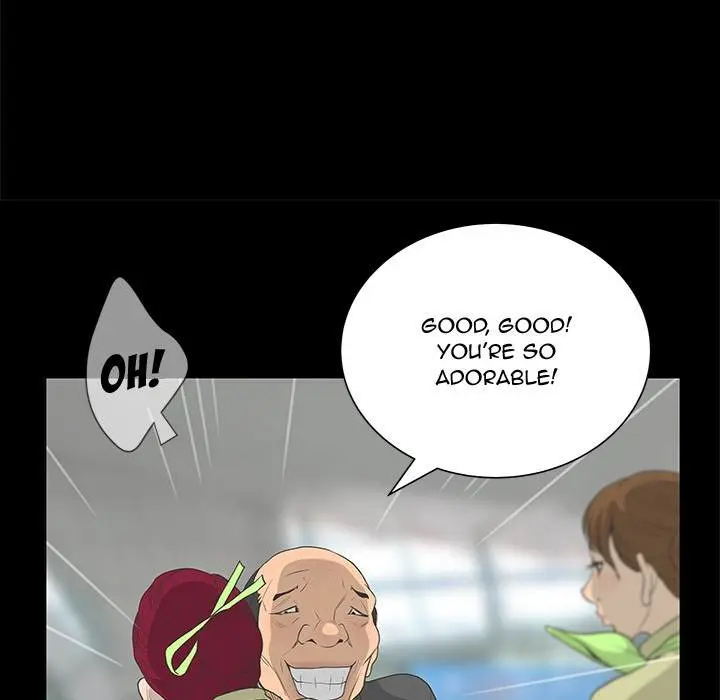 The Mask Two Faces Chapter 38 - Page 35