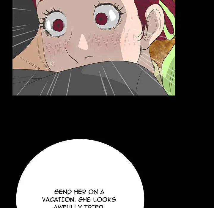 The Mask Two Faces Chapter 38 - Page 39