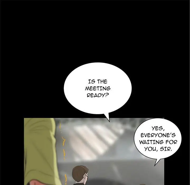 The Mask Two Faces Chapter 38 - Page 41