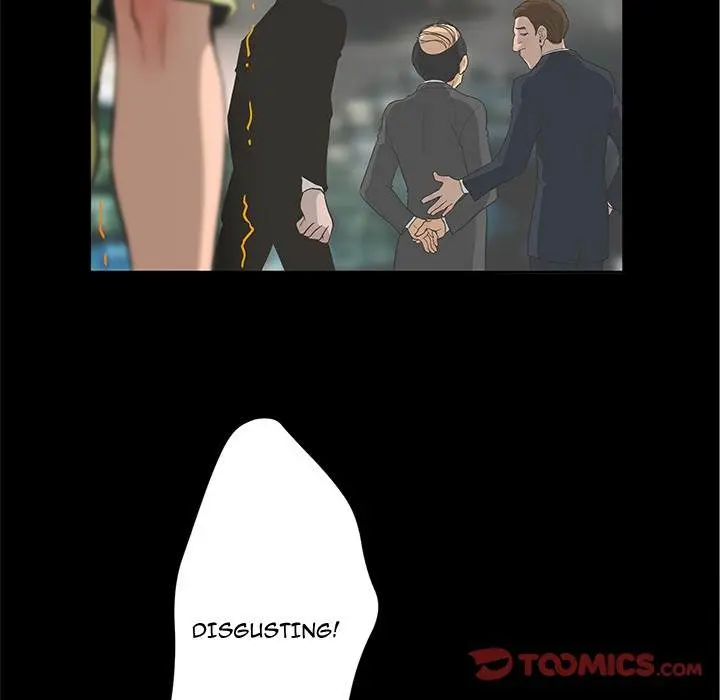 The Mask Two Faces Chapter 38 - Page 42