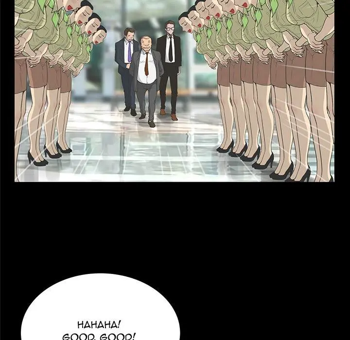 The Mask Two Faces Chapter 38 - Page 8