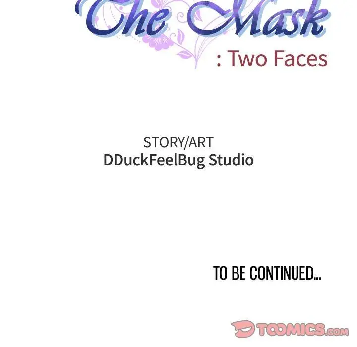 The Mask Two Faces Chapter 40 - Page 123
