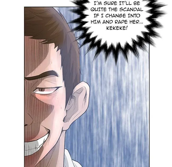 The Mask Two Faces Chapter 40 - Page 37
