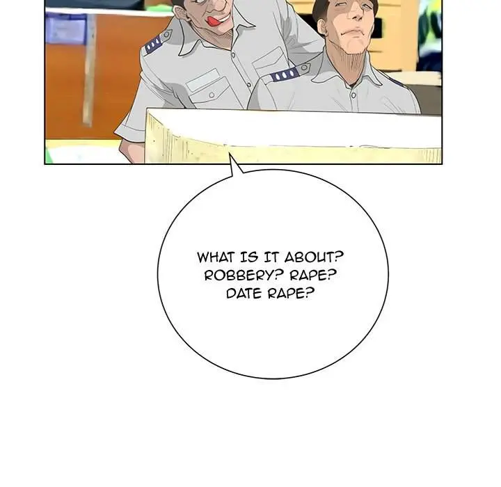 The Mask Two Faces Chapter 41 - Page 104