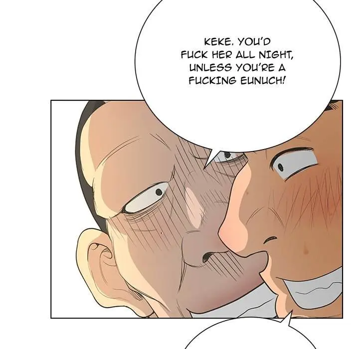The Mask Two Faces Chapter 41 - Page 107