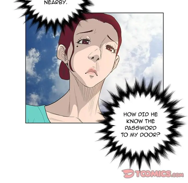 The Mask Two Faces Chapter 41 - Page 111