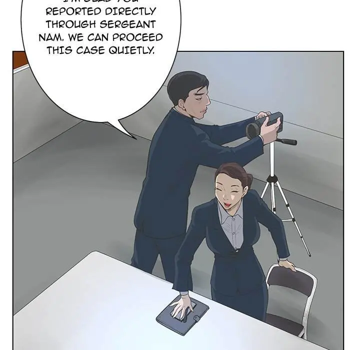 The Mask Two Faces Chapter 41 - Page 31