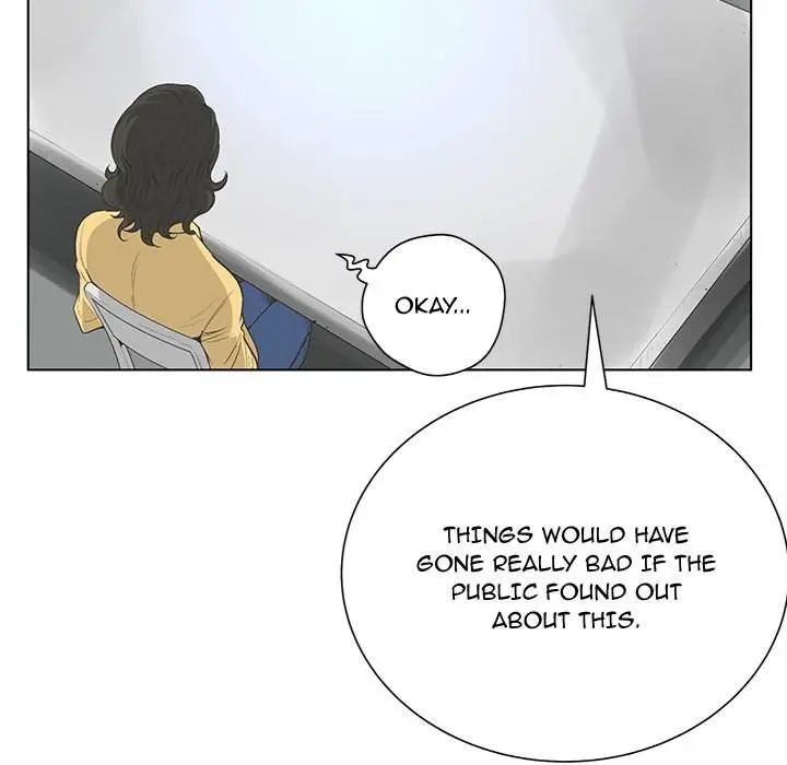 The Mask Two Faces Chapter 41 - Page 32