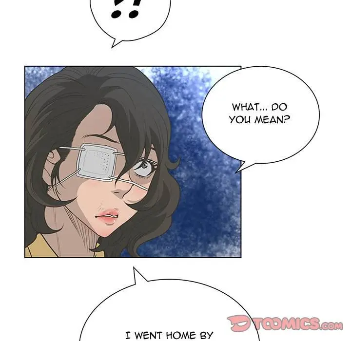 The Mask Two Faces Chapter 41 - Page 42