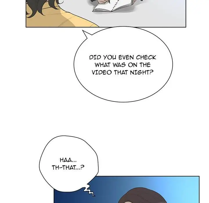 The Mask Two Faces Chapter 41 - Page 44
