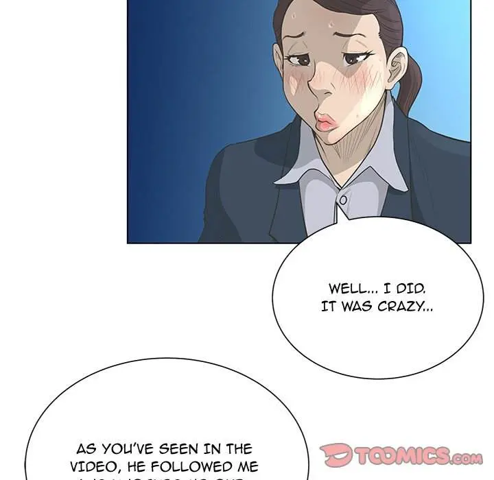 The Mask Two Faces Chapter 41 - Page 45