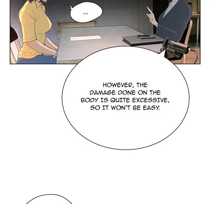 The Mask Two Faces Chapter 41 - Page 56