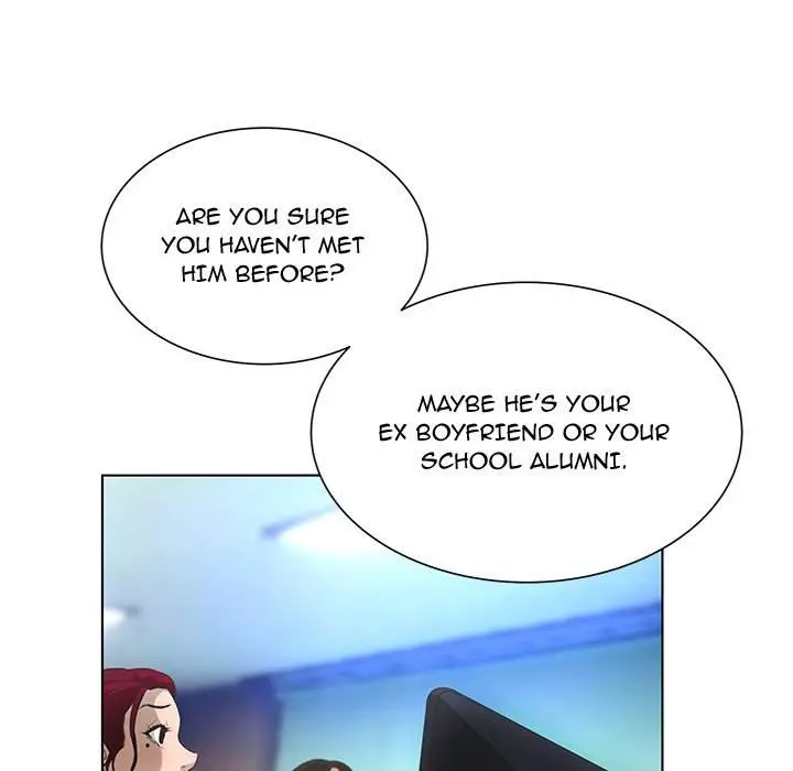 The Mask Two Faces Chapter 41 - Page 82