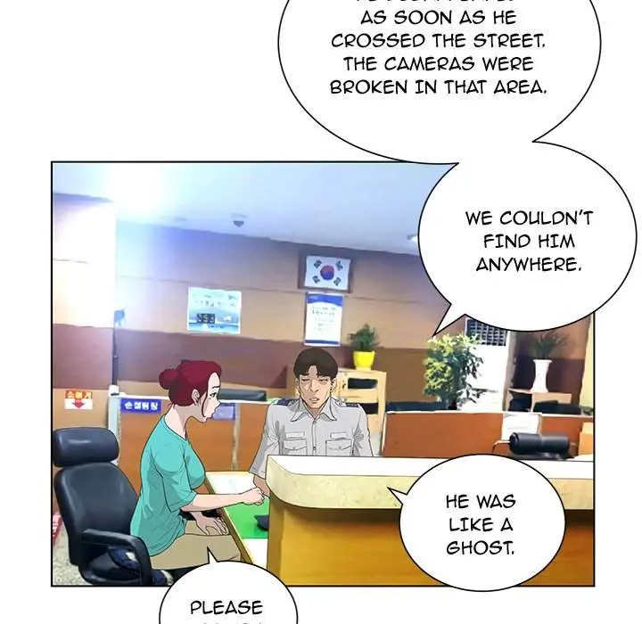 The Mask Two Faces Chapter 41 - Page 85