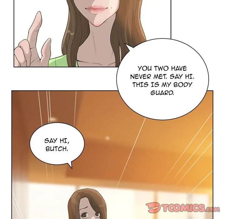 The Mask Two Faces Chapter 42 - Page 38