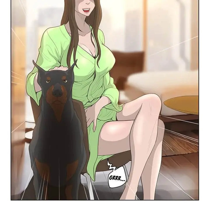 The Mask Two Faces Chapter 42 - Page 39