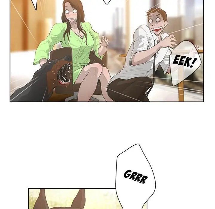 The Mask Two Faces Chapter 42 - Page 44