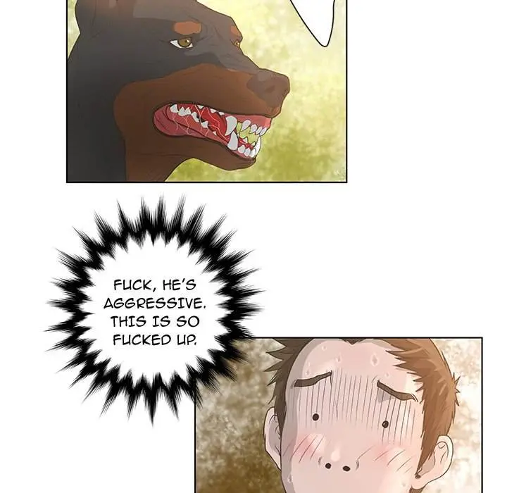 The Mask Two Faces Chapter 42 - Page 45