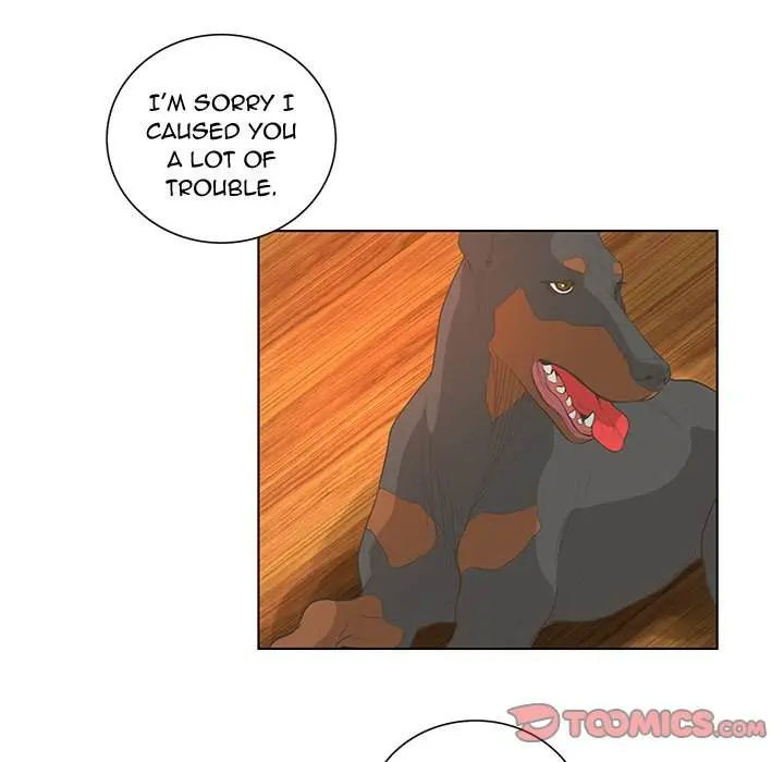 The Mask Two Faces Chapter 42 - Page 54