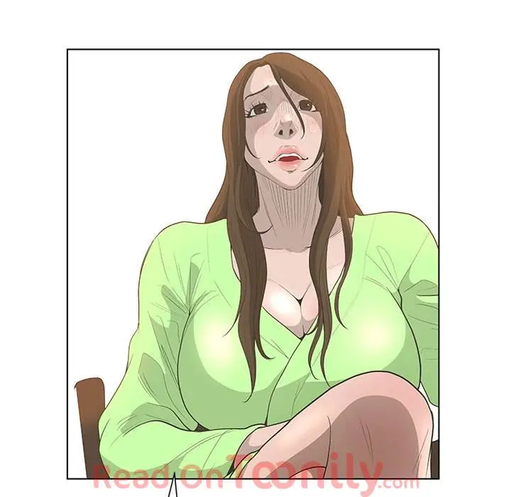 The Mask Two Faces Chapter 42 - Page 77