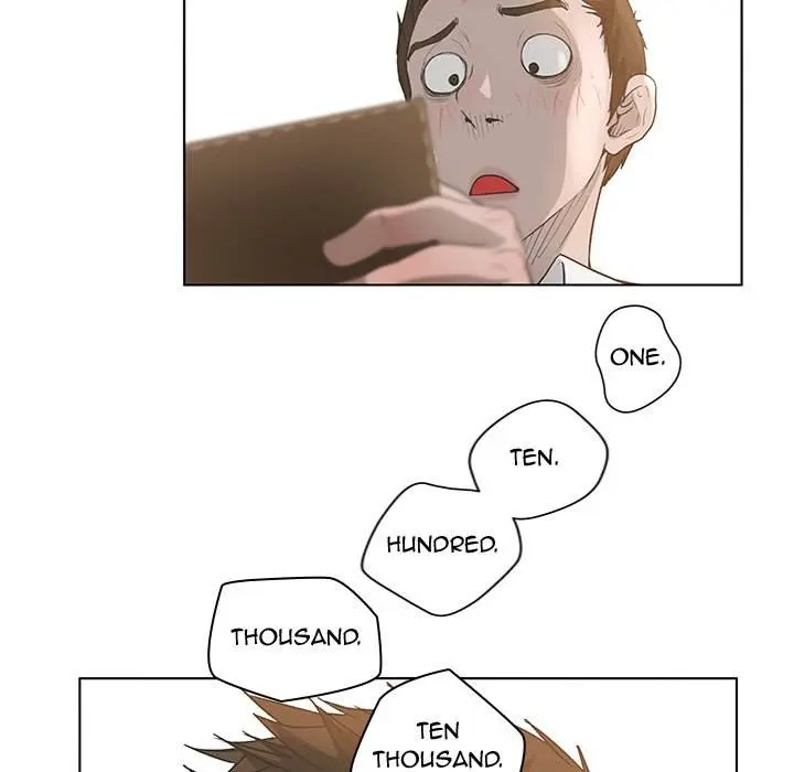The Mask Two Faces Chapter 42 - Page 79
