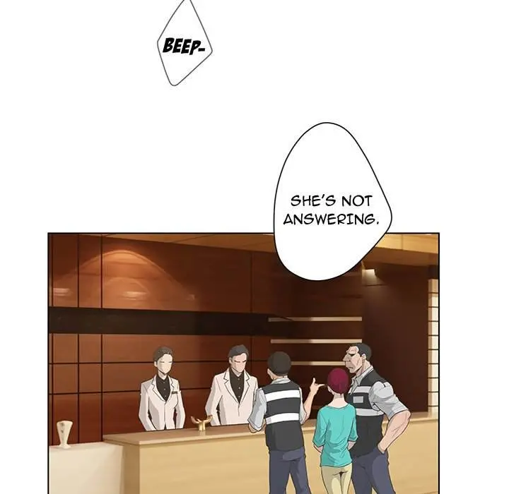 The Mask Two Faces Chapter 43 - Page 119