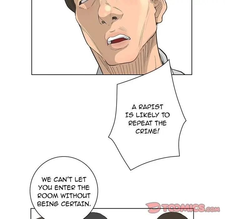 The Mask Two Faces Chapter 43 - Page 123
