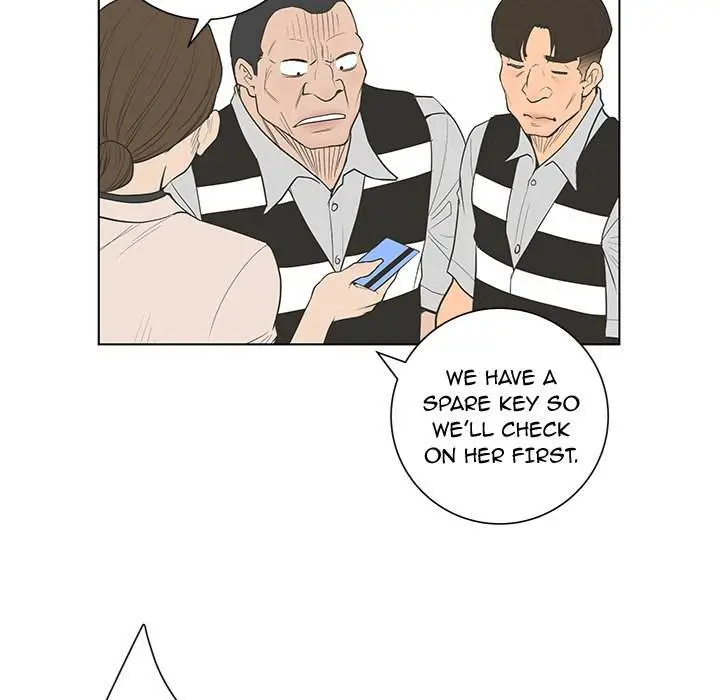 The Mask Two Faces Chapter 43 - Page 124