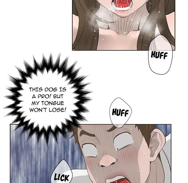 The Mask Two Faces Chapter 43 - Page 35