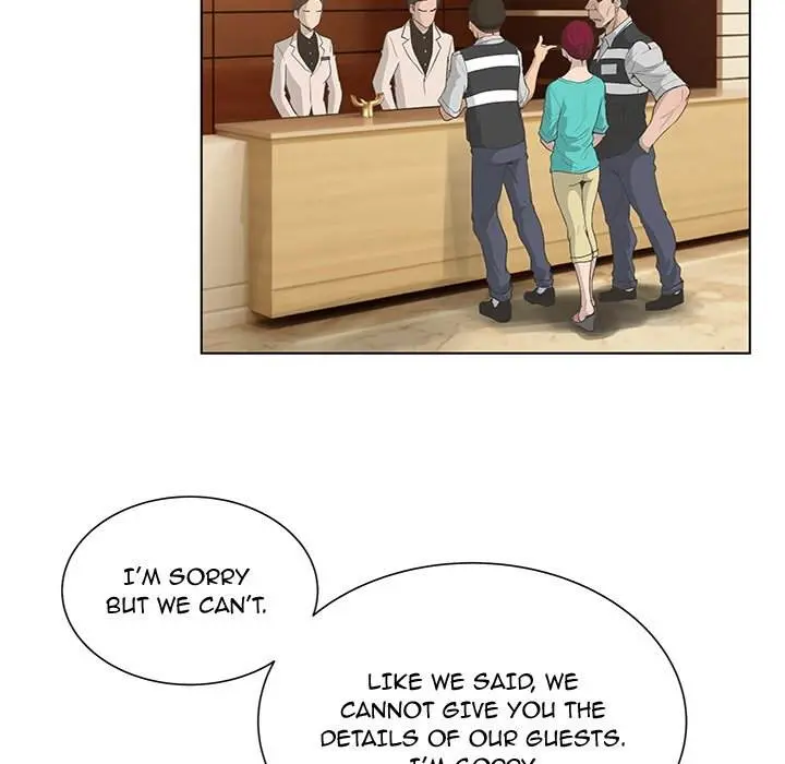 The Mask Two Faces Chapter 43 - Page 53