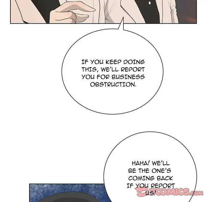 The Mask Two Faces Chapter 43 - Page 63