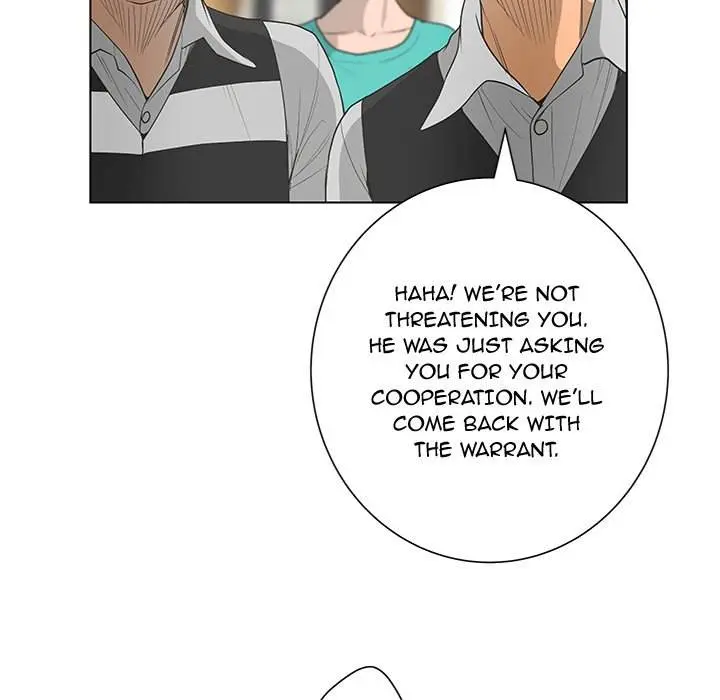 The Mask Two Faces Chapter 43 - Page 67