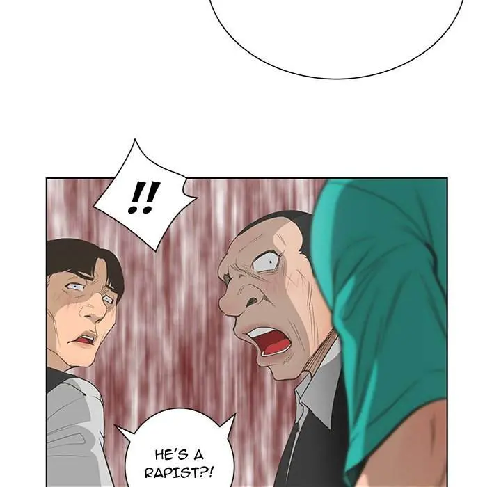 The Mask Two Faces Chapter 43 - Page 71