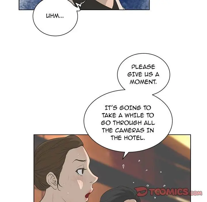 The Mask Two Faces Chapter 43 - Page 75